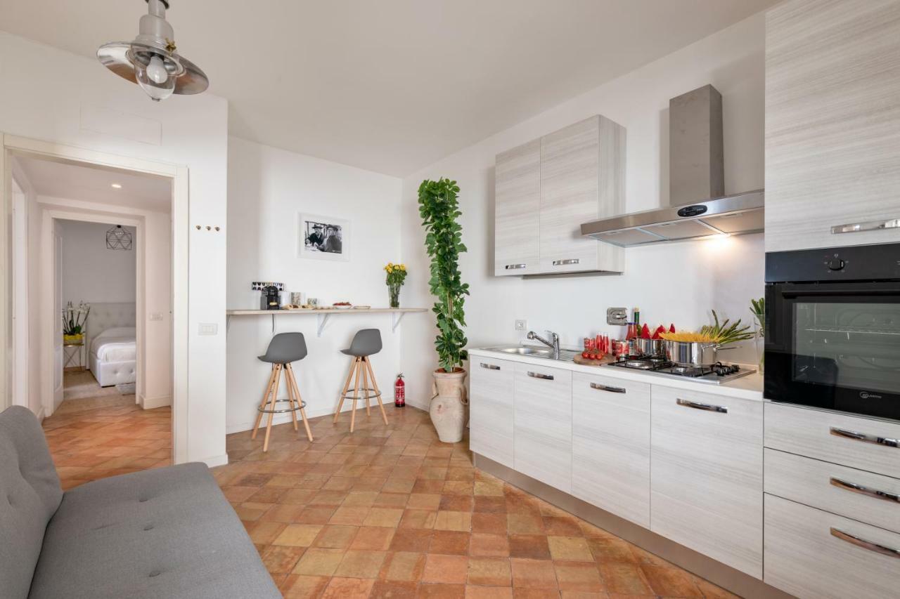 דירות רומא Presidential Penthouse Navona מראה חיצוני תמונה