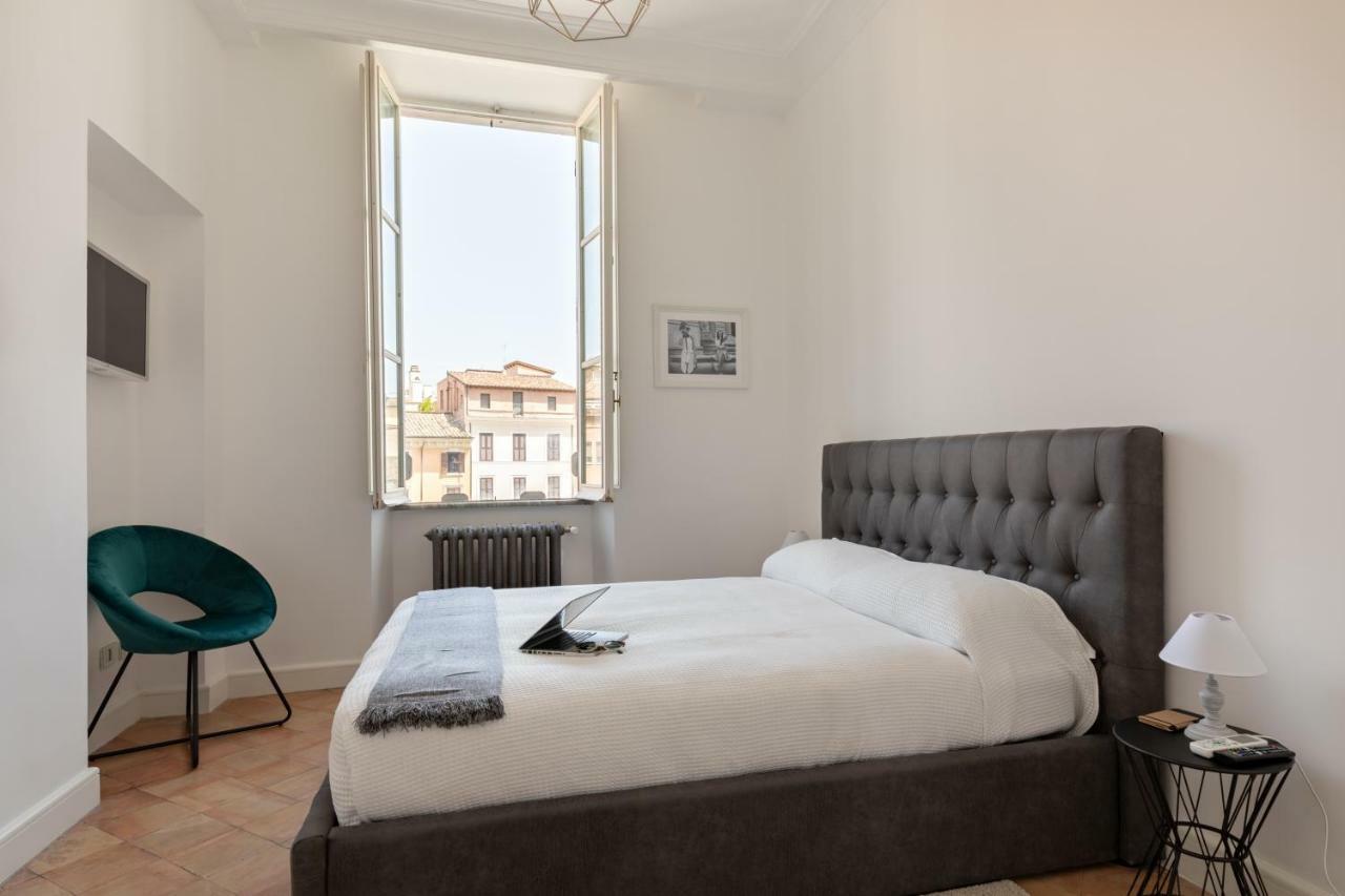 דירות רומא Presidential Penthouse Navona מראה חיצוני תמונה