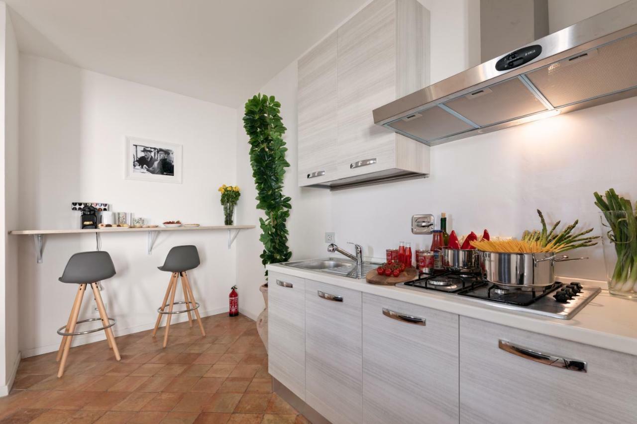דירות רומא Presidential Penthouse Navona מראה חיצוני תמונה