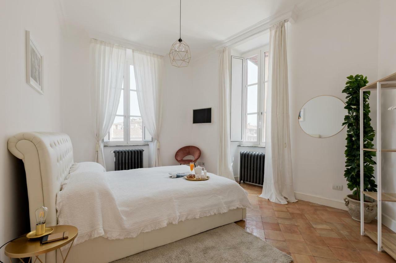 דירות רומא Presidential Penthouse Navona מראה חיצוני תמונה