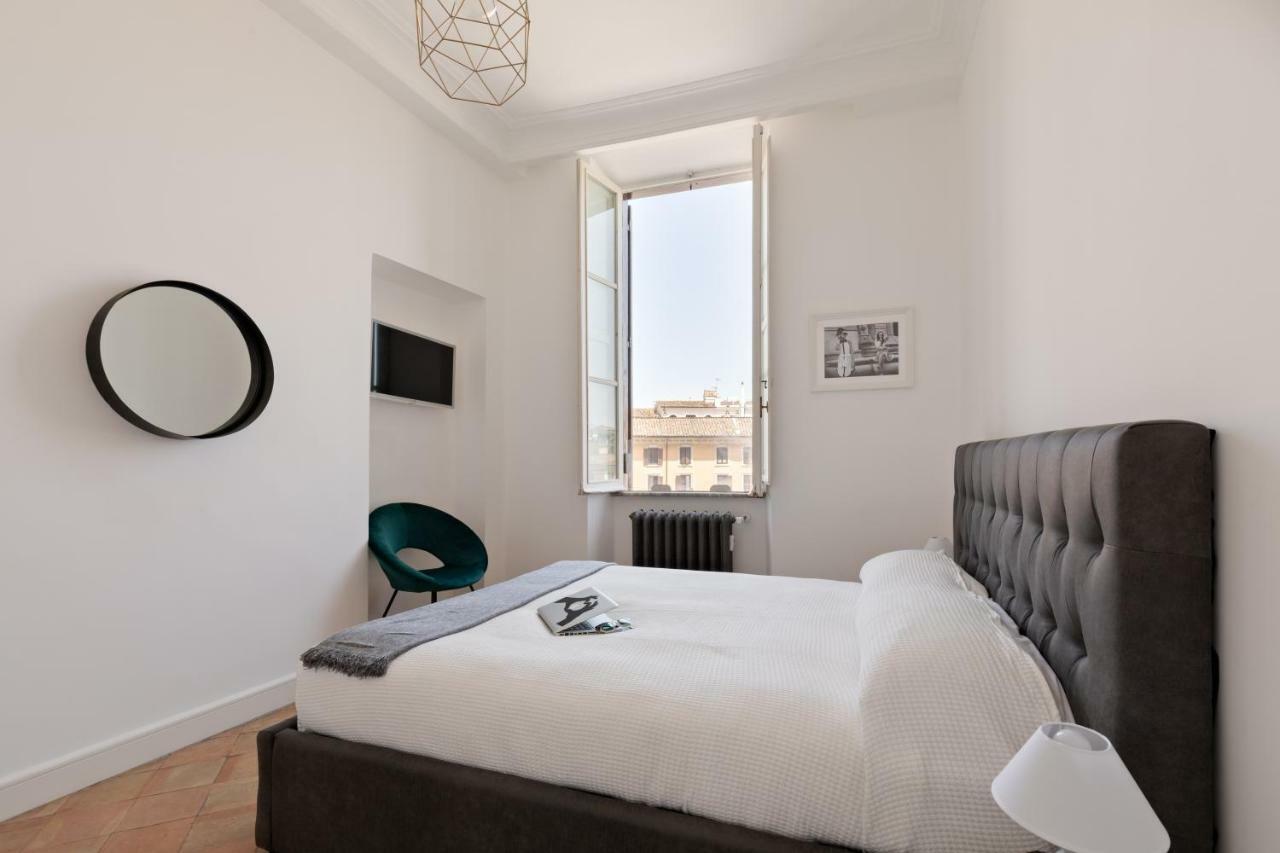 דירות רומא Presidential Penthouse Navona מראה חיצוני תמונה