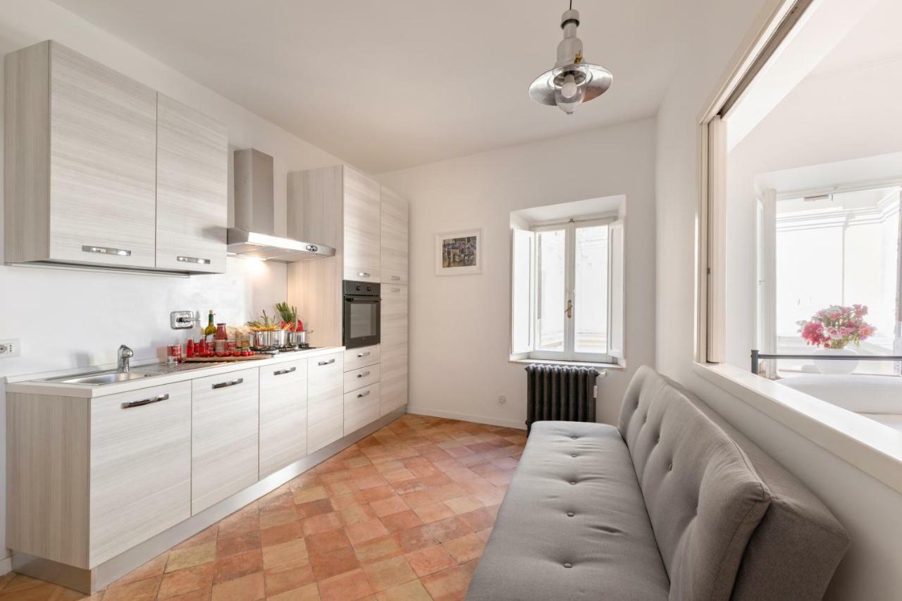 דירות רומא Presidential Penthouse Navona מראה חיצוני תמונה