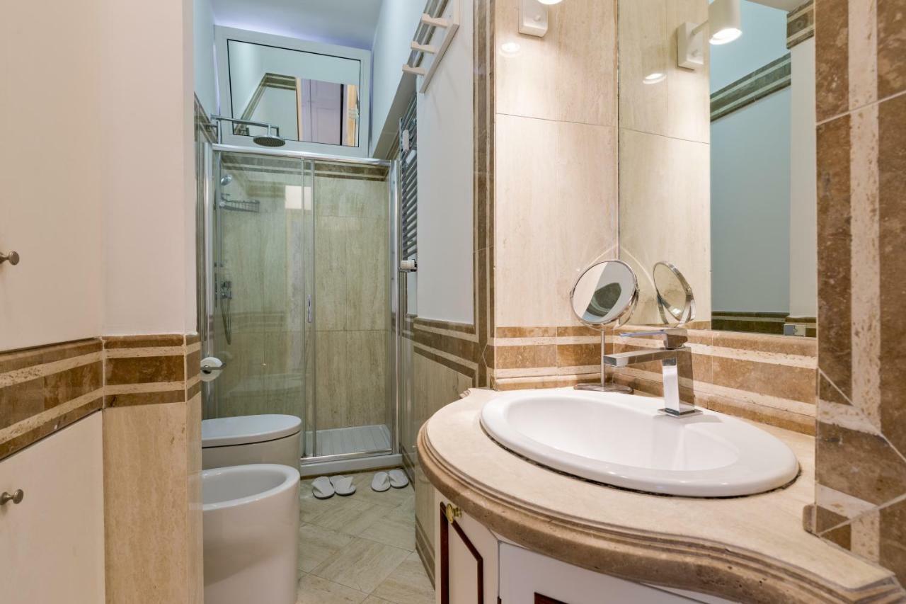 דירות רומא Presidential Penthouse Navona מראה חיצוני תמונה
