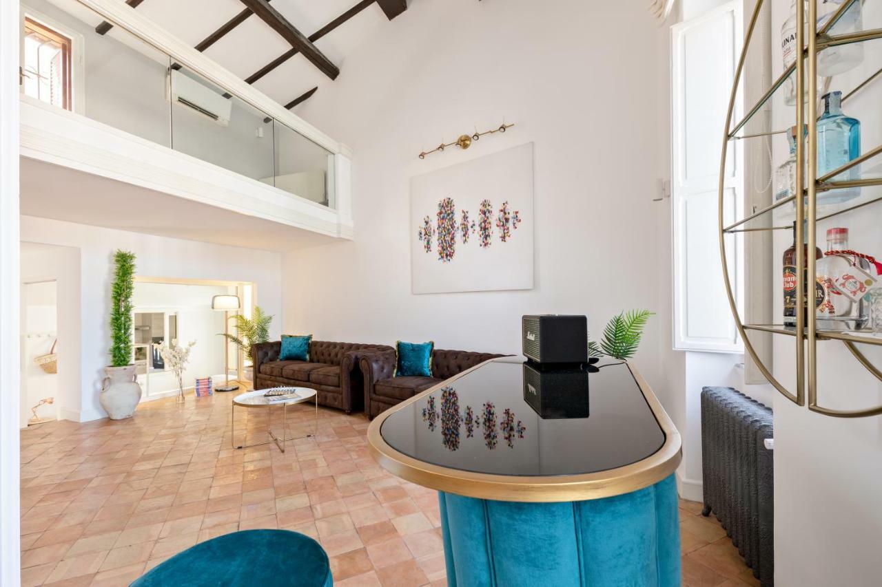 דירות רומא Presidential Penthouse Navona מראה חיצוני תמונה