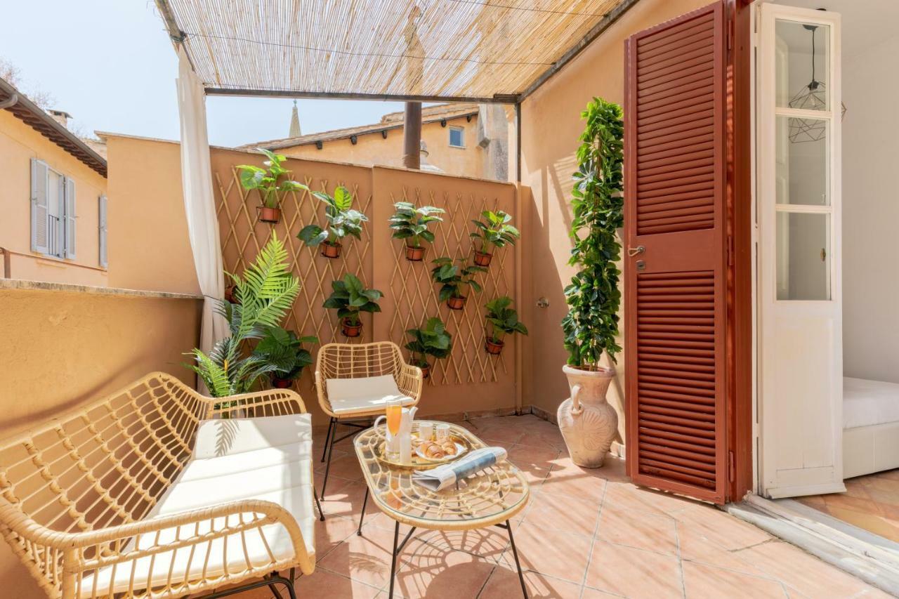 דירות רומא Presidential Penthouse Navona מראה חיצוני תמונה