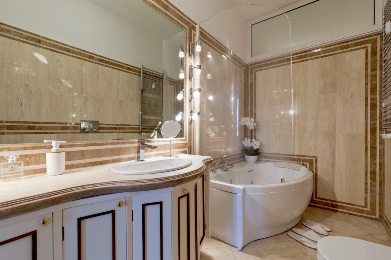 דירות רומא Presidential Penthouse Navona מראה חיצוני תמונה