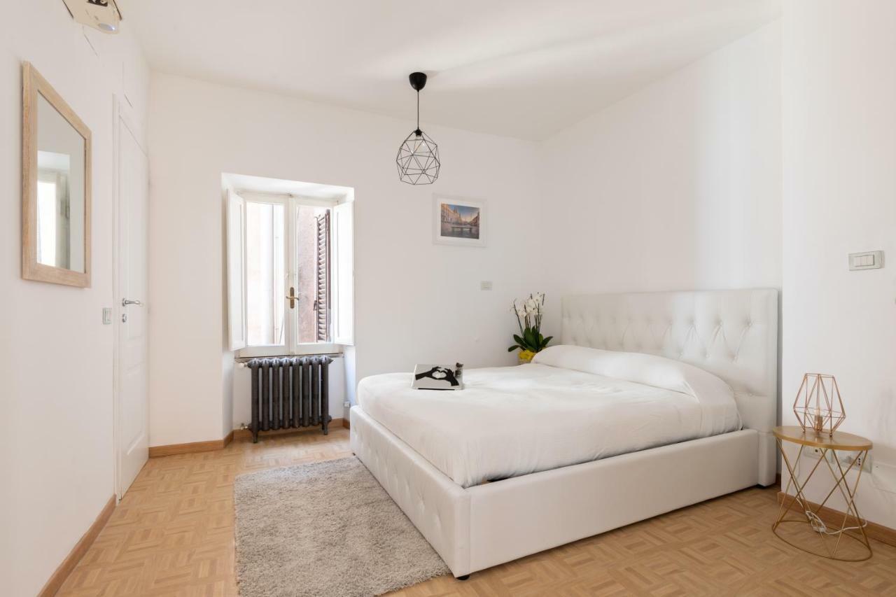 דירות רומא Presidential Penthouse Navona מראה חיצוני תמונה